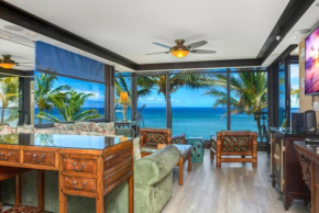 KBM Resorts: Mahana MAH-301 Gorgeous Ocean Front Includes Rental Car